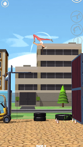 SWAGFLIP - Parkour Origins screenshot 8 - screenshot