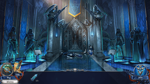 Grim Legends 3: The Dark City screenshot 13 - screenshot