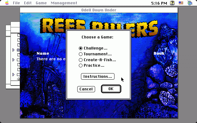 Null - screenshot