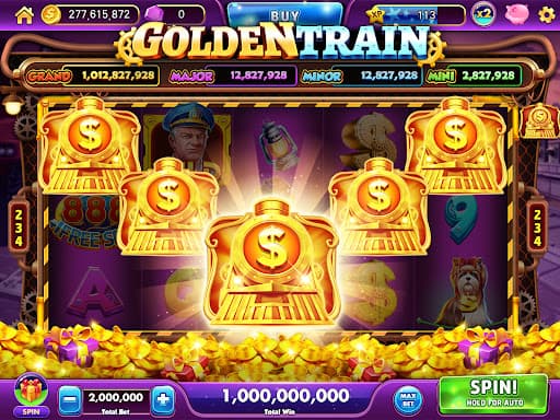 Cash Fanatic - slots casino screenshot 11 - screenshot