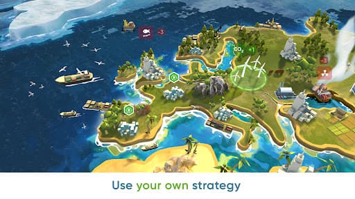 ECO Inc. Save the Earth screenshot 9 - screenshot
