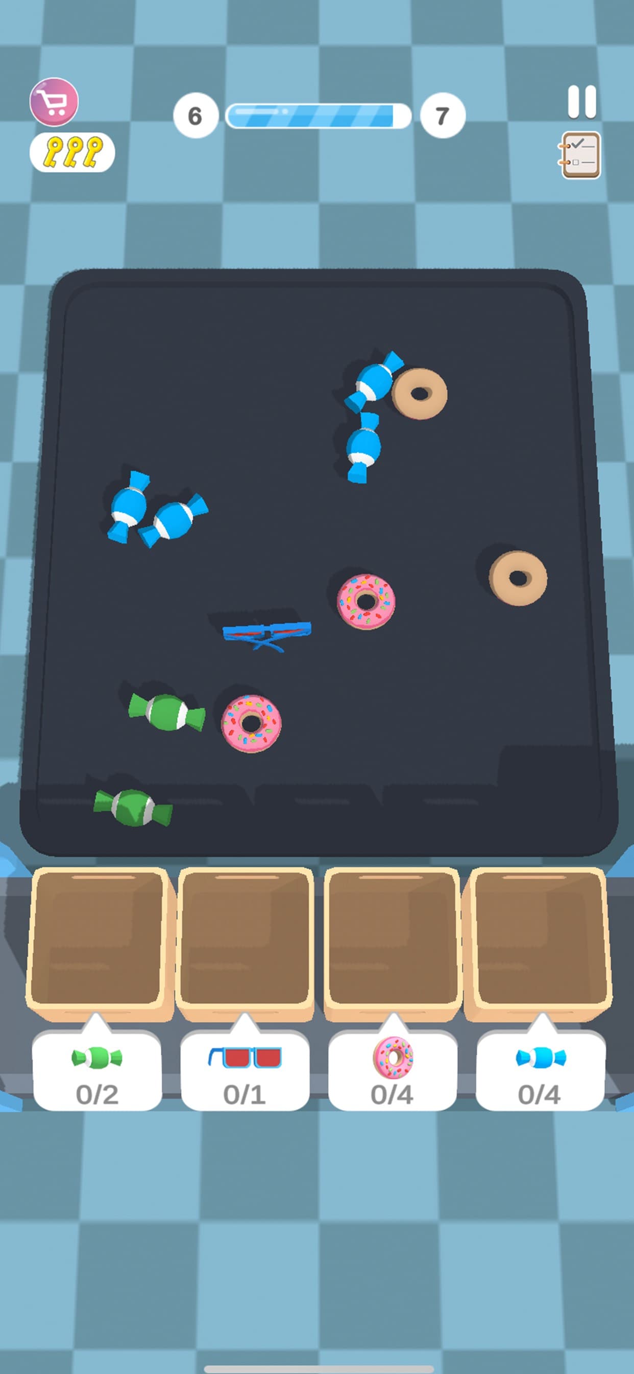 Sort'n Fill screenshot 4 - screenshot