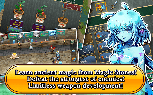 RPG Antiquia Lost screenshot 15 - screenshot