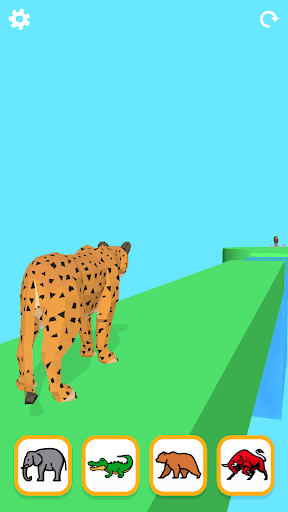 Move Animals screenshot 5 - screenshot