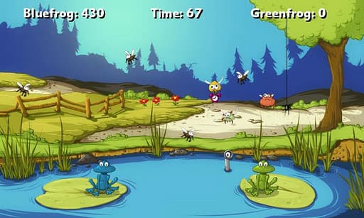 A Frog Game screenshot 6 - screenshot
