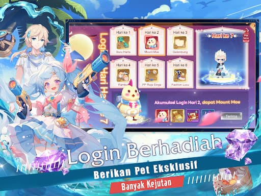 Scroll of Onmyoji screenshot 8 - screenshot