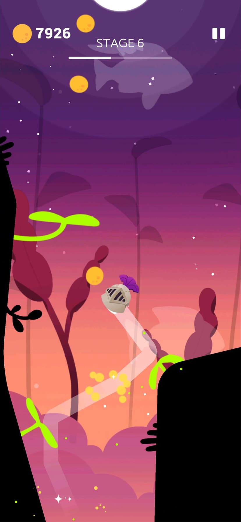 Flip! the Frog: Jumping Arcade screenshot 3 - screenshot
