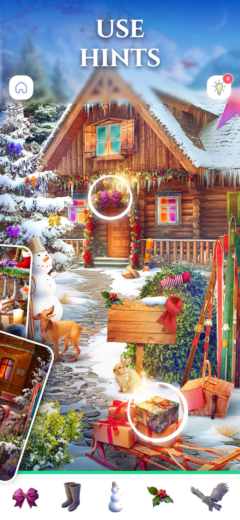 Bright Objects・Find the Hidden screenshot 3 - screenshot