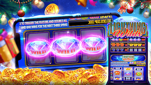 Lucky Hit Classic Casino Slots screenshot 6 - screenshot