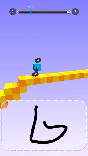 Draw Climber screenshot 4 - screenshot