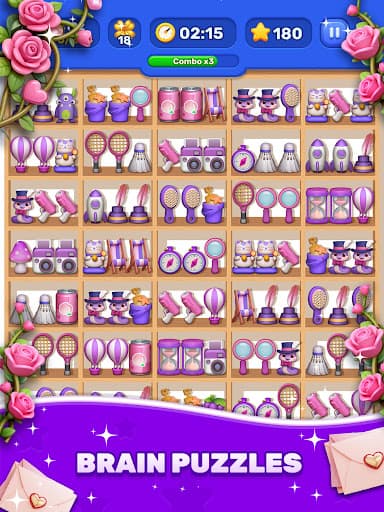 Goods Sorting: 3D Match Master screenshot 10 - screenshot