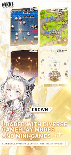 GODDESS OF VICTORY: NIKKE screenshot 6 - screenshot