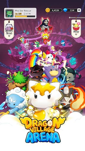 Dragon Village Arena screenshot 17 - screenshot