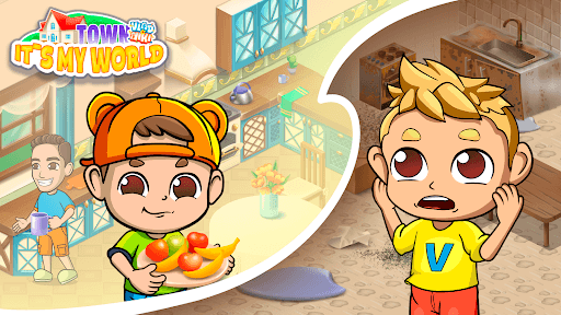 Vlad&Niki Town. It's my World screenshot 9 - screenshot
