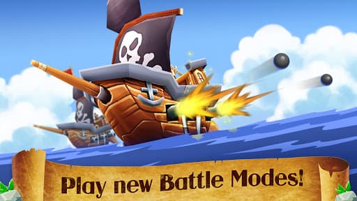 Idle Pirate Tycoon screenshot 1 - screenshot