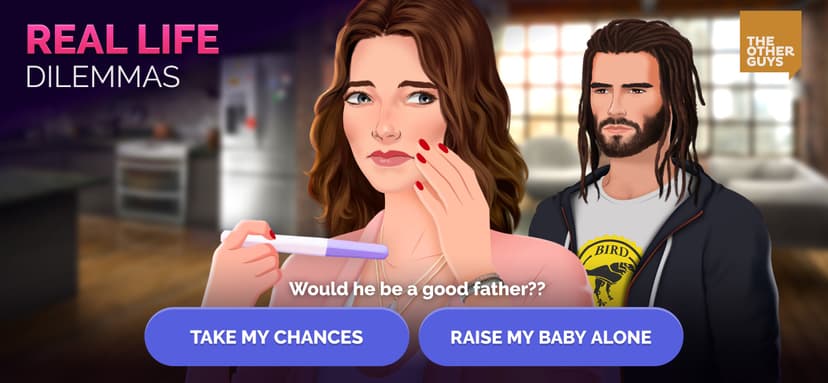 Journeys: Romance Stories screenshot 2 - screenshot