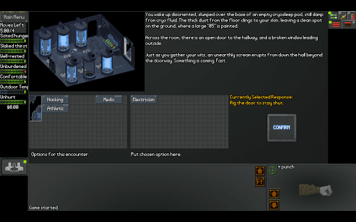 NEO Scavenger screenshot 9 - screenshot