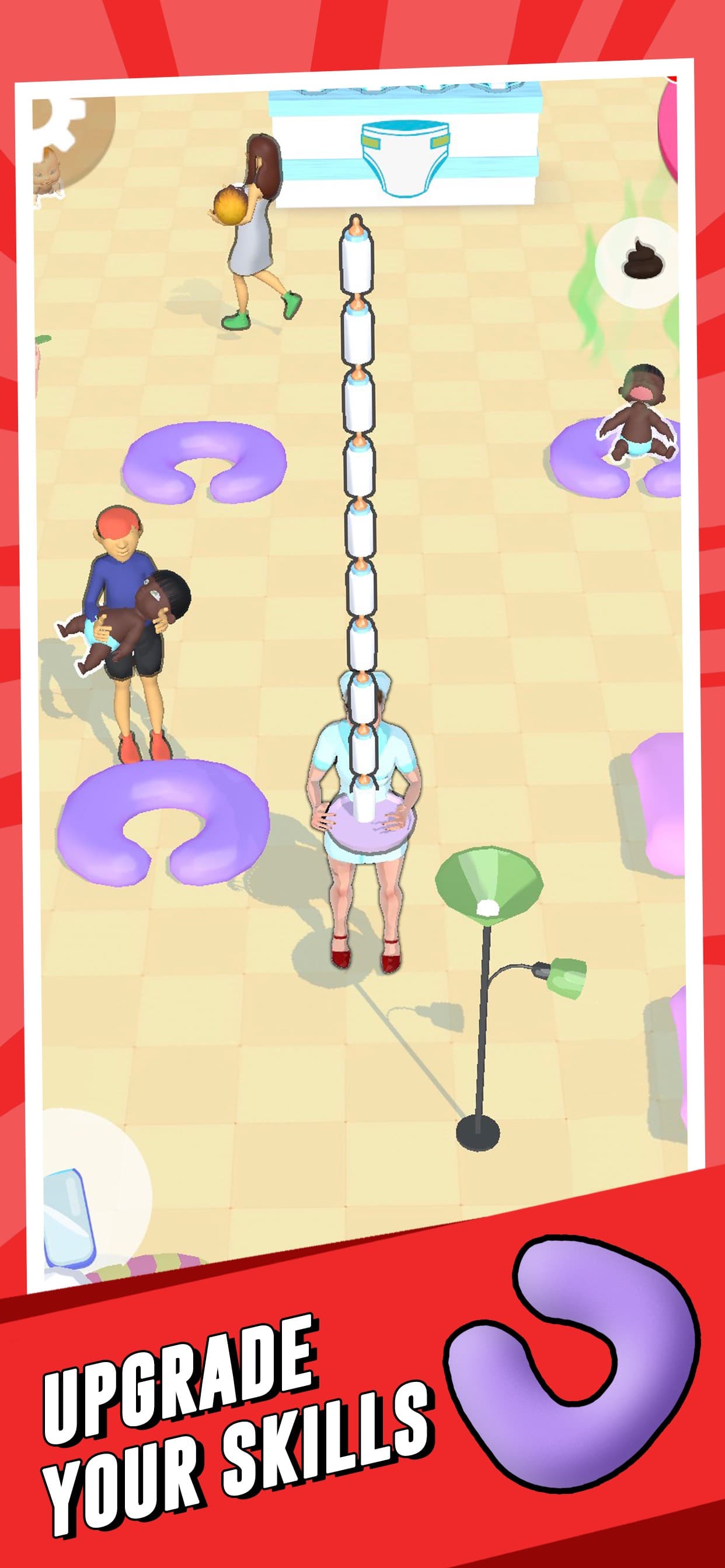 Childcare Master screenshot 5 - screenshot