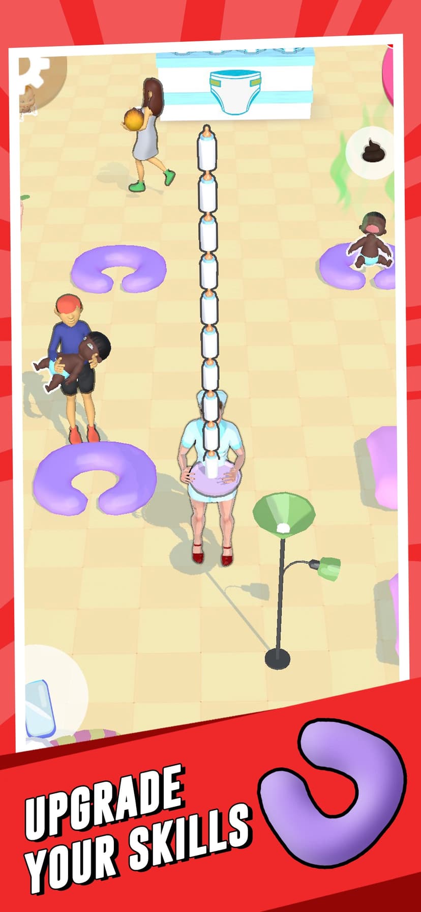 Childcare Master screenshot 5 - screenshot