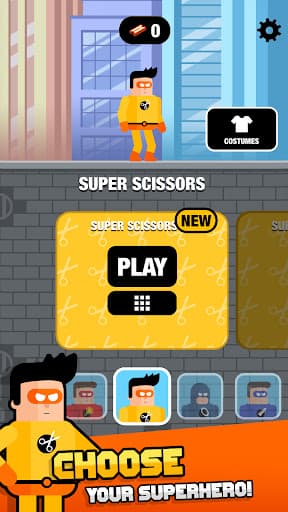The Superhero League 2 screenshot 6 - screenshot