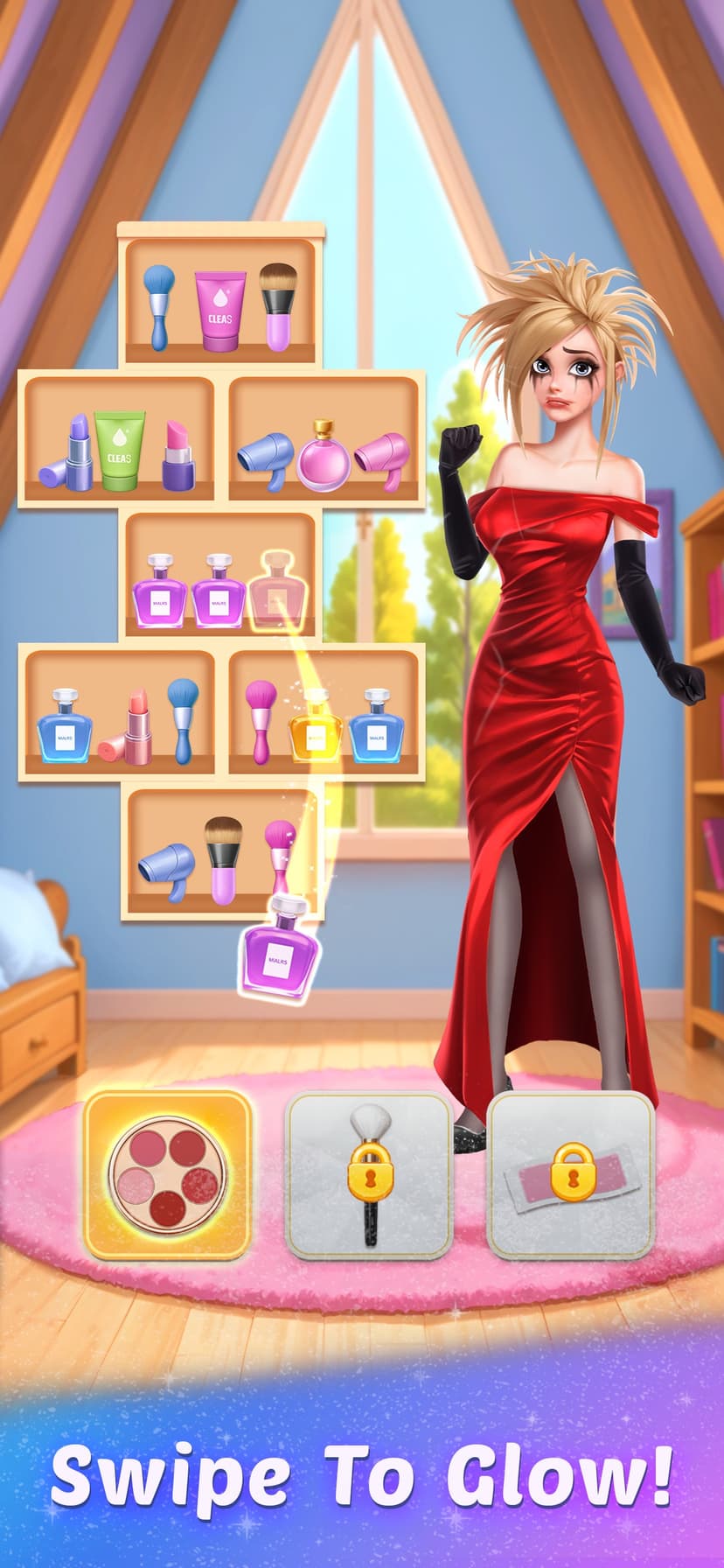 Beauty Sort : Makeover Story screenshot 3 - screenshot