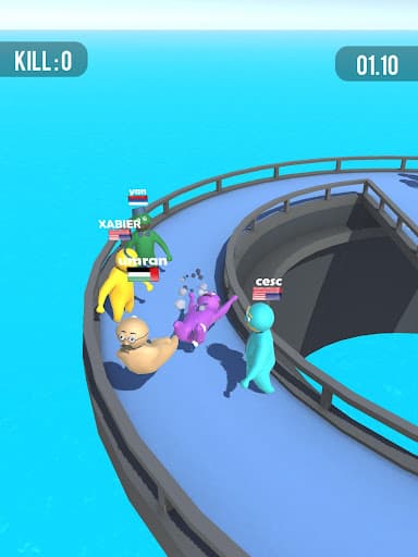 Party.io screenshot 5 - screenshot