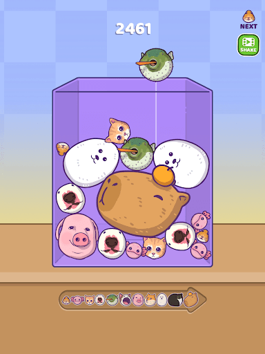 Merge Fellas screenshot 8 - screenshot