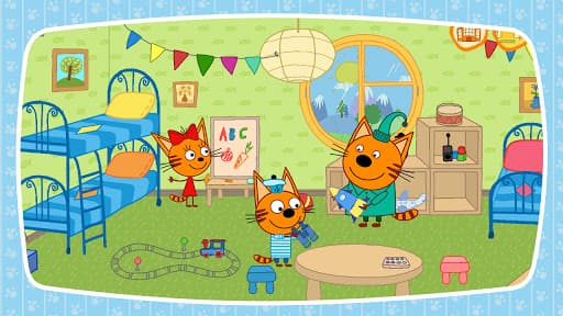 Kid-E-Cats Playhouse screenshot 9 - screenshot