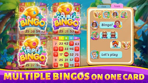 Bingo Rush - Club Bingo Games screenshot 11 - screenshot