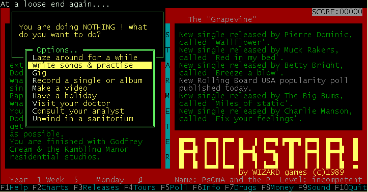 Null - screenshot