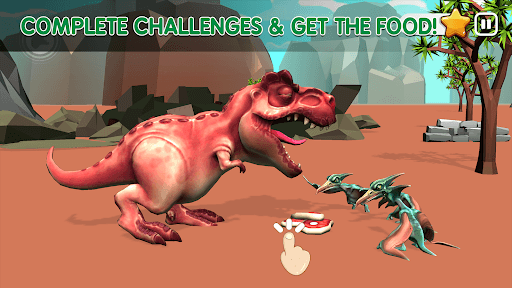 Dinosaur Park Game screenshot 26 - screenshot