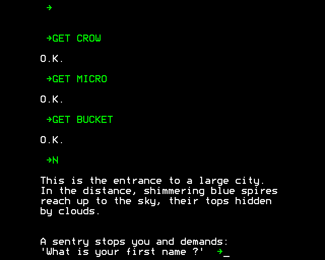 Null - screenshot