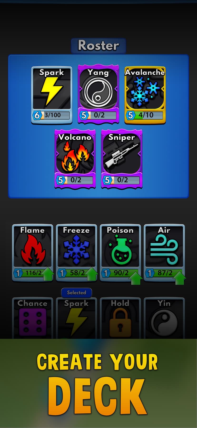 Merge Clash: Tower Defense screenshot 5 - screenshot