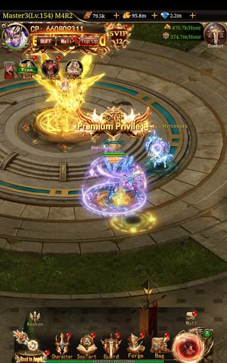Immortal Legend: Idle RPG screenshot 17 - screenshot