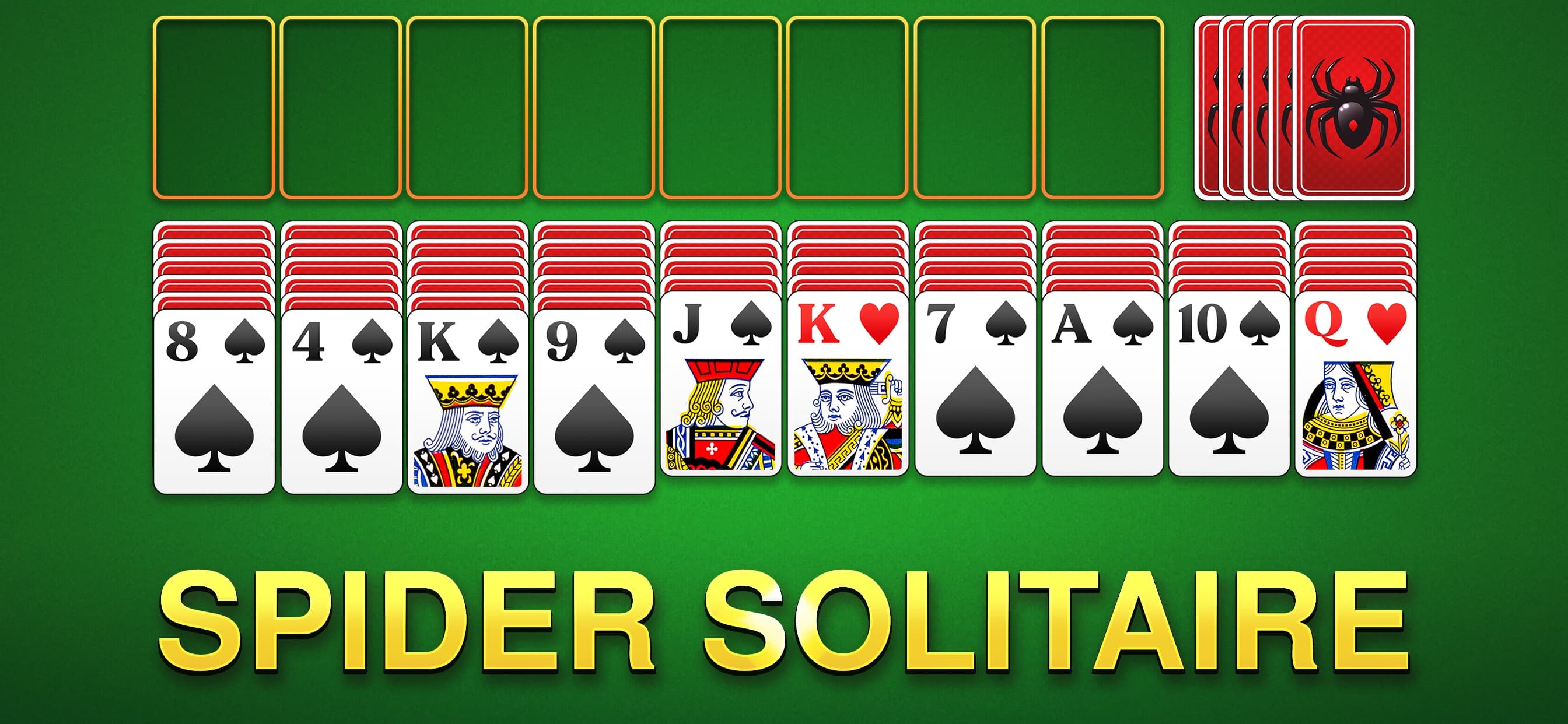 Spider Solitaire Card Games · screenshot 1 - screenshot