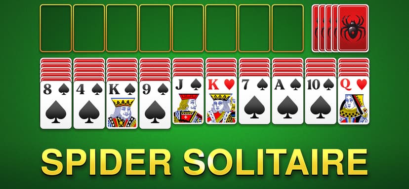 Spider Solitaire Card Games · screenshot 1 - screenshot