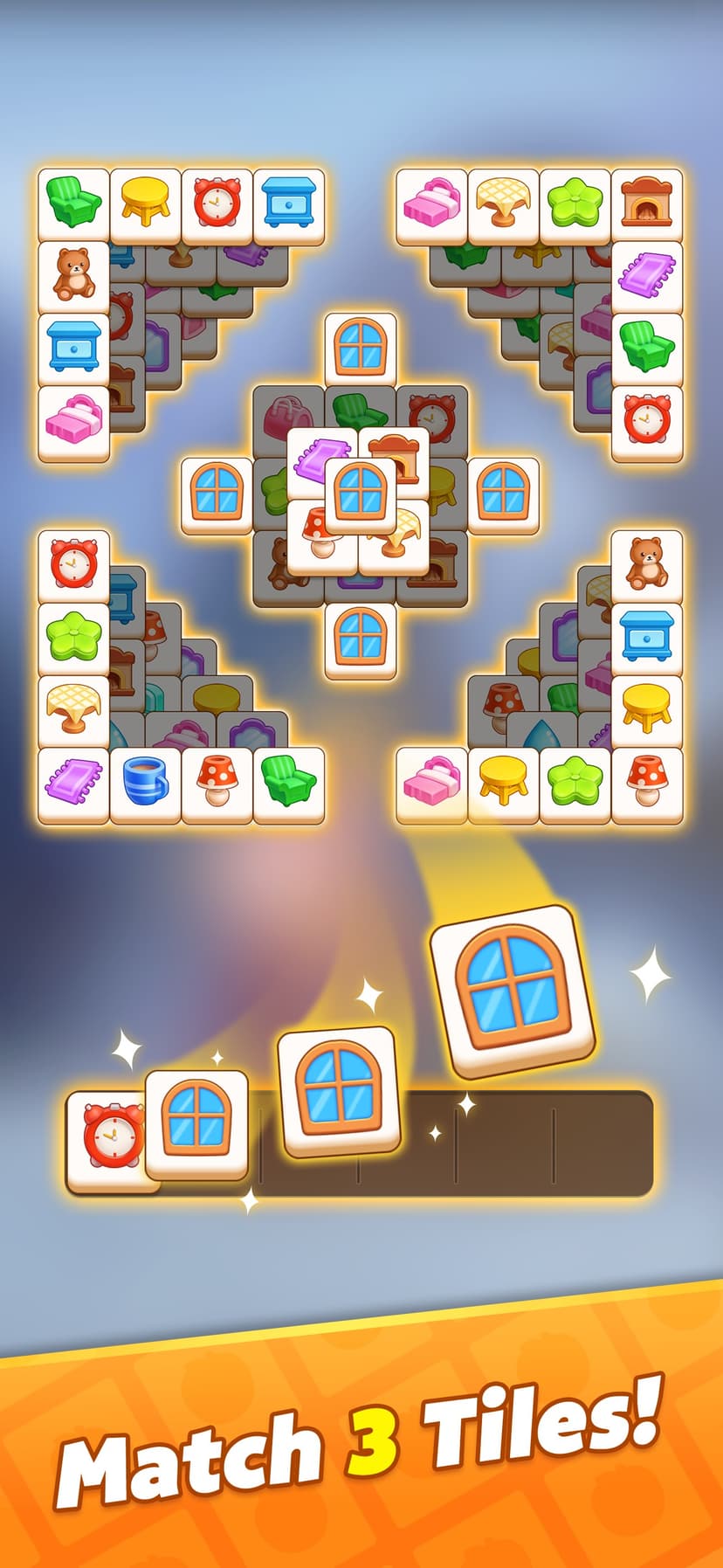 Tile Match Story screenshot 2 - screenshot