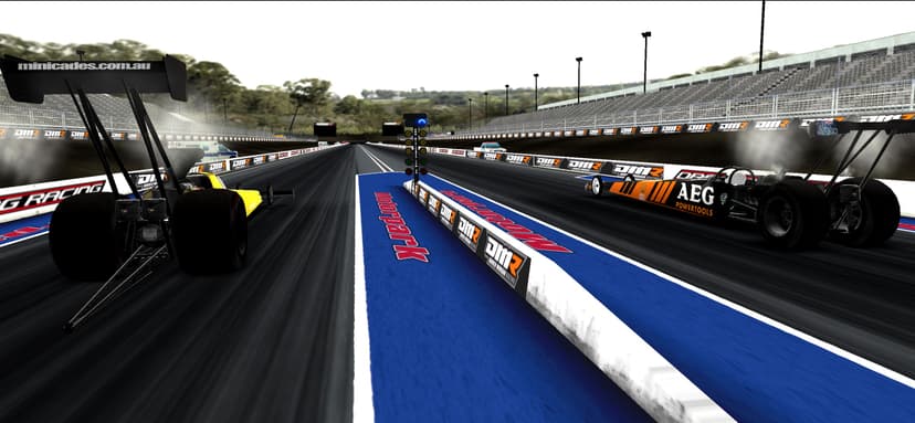 Dragster Mayhem - Top Fuel Sim screenshot 8 - screenshot