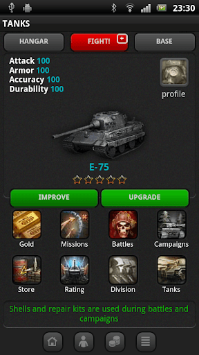 TANKS screenshot 5 - screenshot