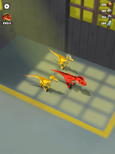 Raptor Evolution screenshot 18 - screenshot