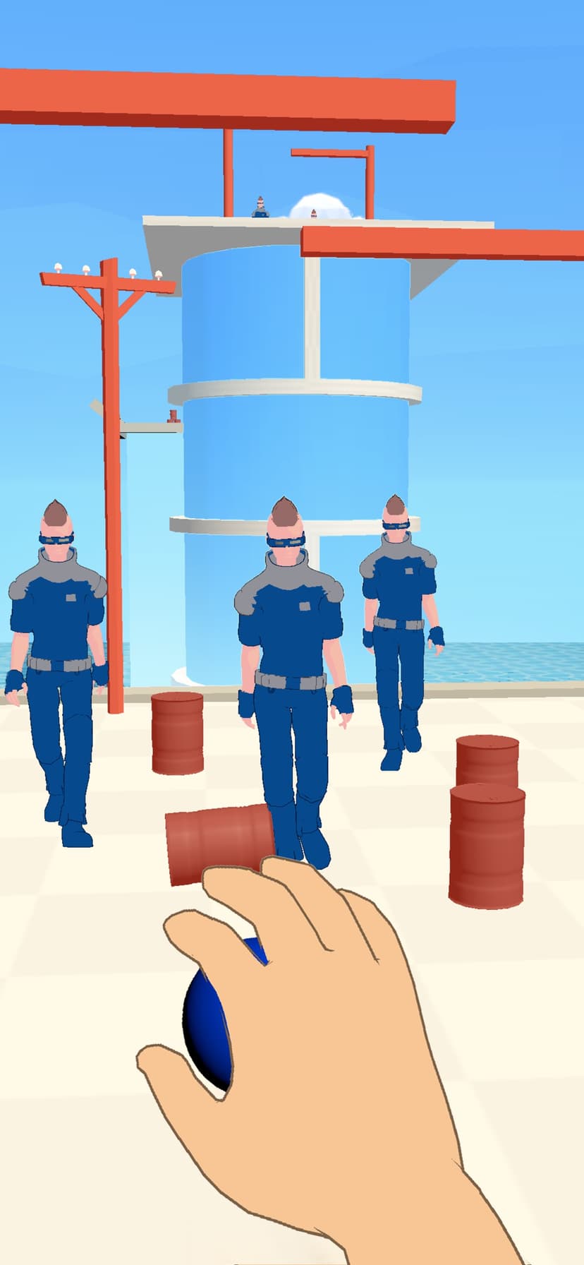 Magnetico: Bomb Master 3D screenshot 4 - screenshot