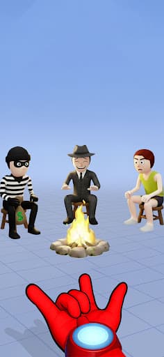 Tangle Trap - Bandit Bash screenshot 6 - screenshot