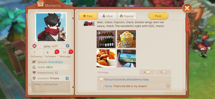 Guardians of Cloudia screenshot 7 - screenshot