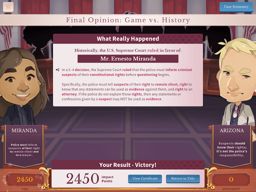 Argument Wars screenshot 8 - screenshot