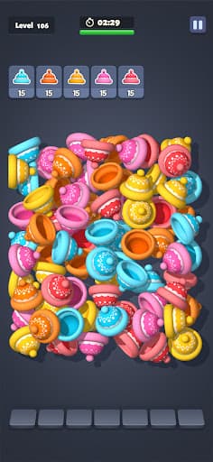 Match Smash 3D®- Triple Puzzle screenshot 1 - screenshot