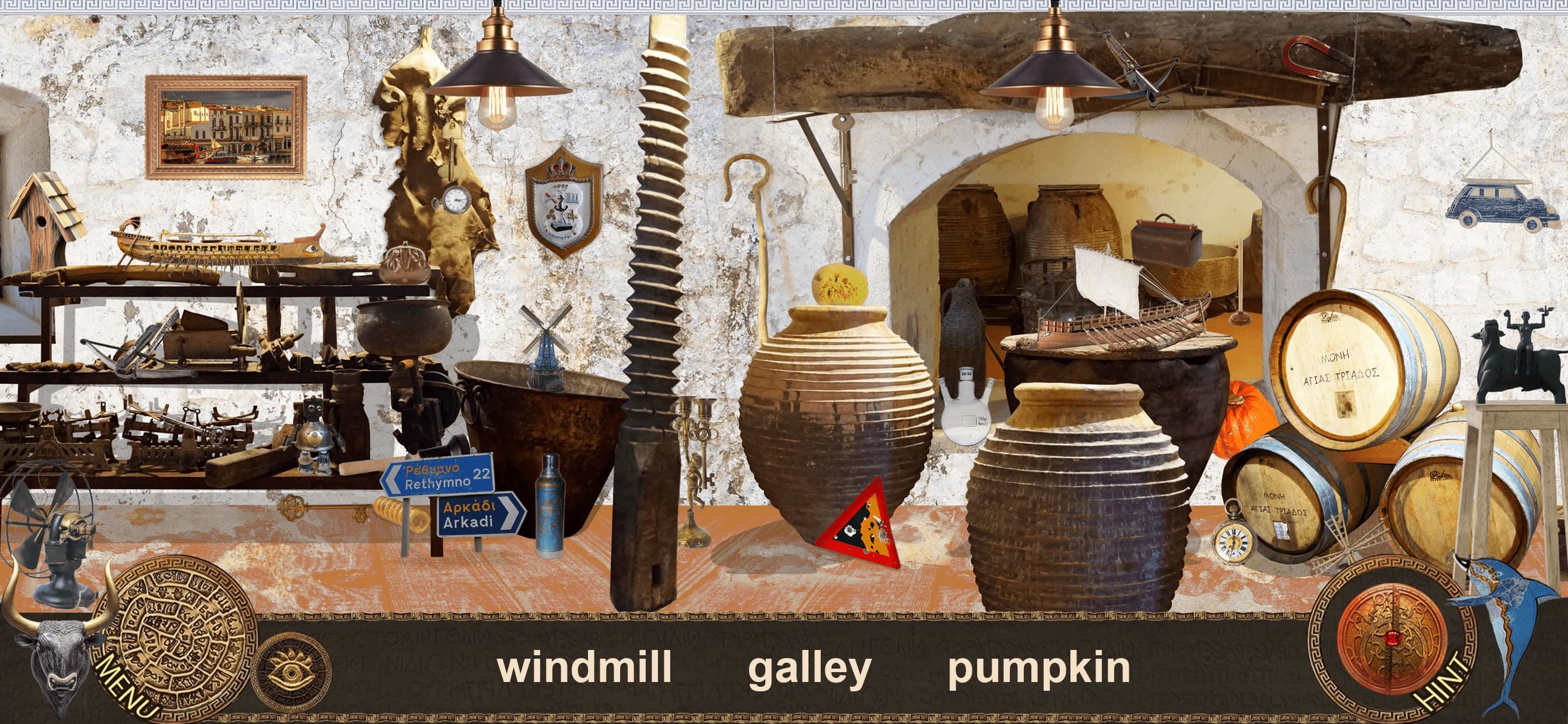 Hidden Objects: Mystery Island screenshot 5 - screenshot