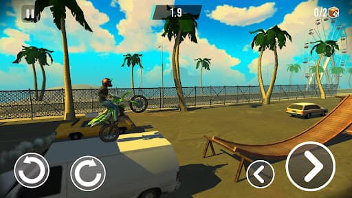 Stunt Bike Extreme screenshot 29 - screenshot