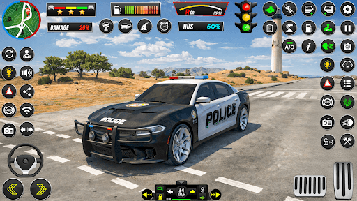 Police Simulator: Cop Chase screenshot 3 - screenshot