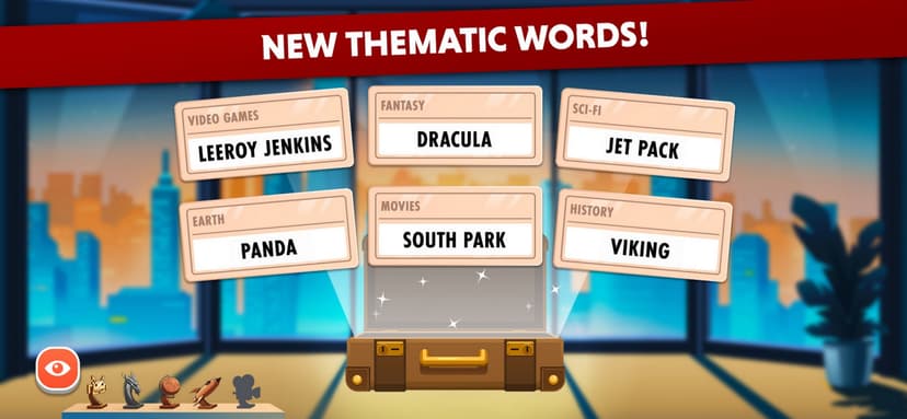 Codenames screenshot 5 - screenshot