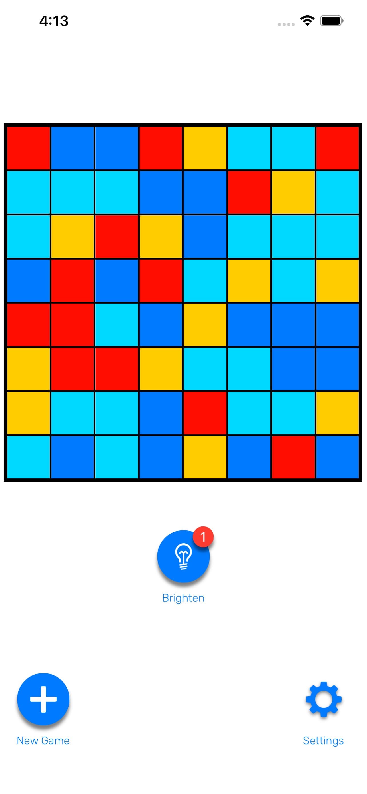 Sort The Blocks screenshot 1 - screenshot